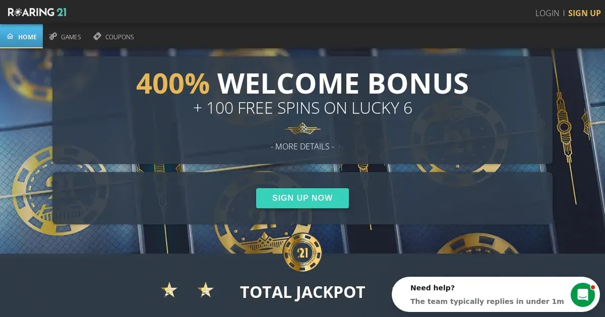 Welkomstbonus